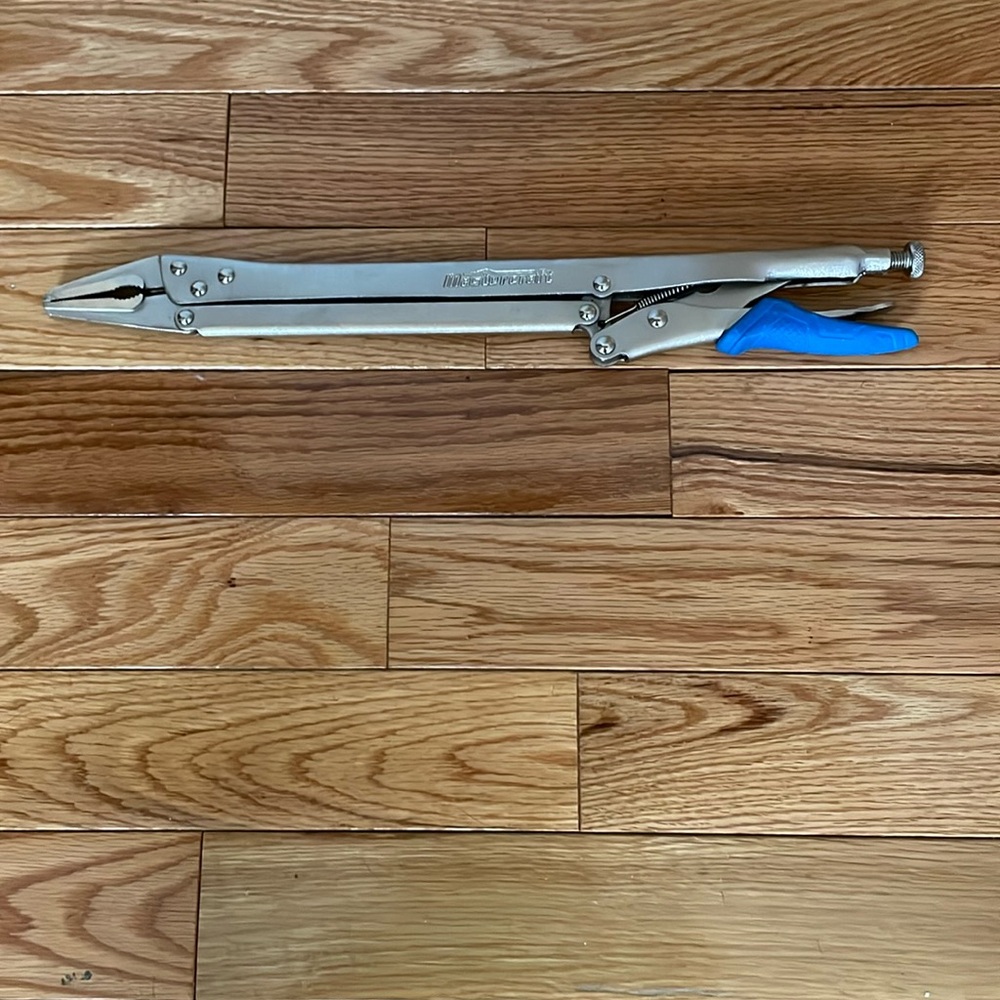 Master craft Long Reach Locking Pliers